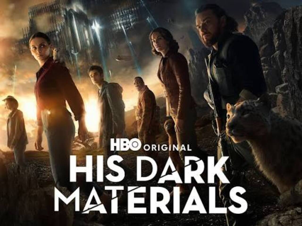 His Dark Materials
A young orphan named Lyra belongs to an alternate world and stays with the scholars in a college in Oxford. During the quest to find her missing friend, she finds out a secret that involves several kidnappings.